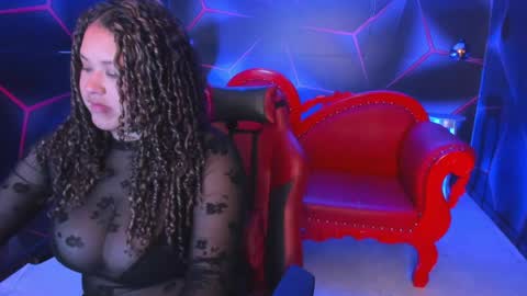 Snapshot of milablake_ chatting on 03.30.26 milablake_ online show from 03.30.26