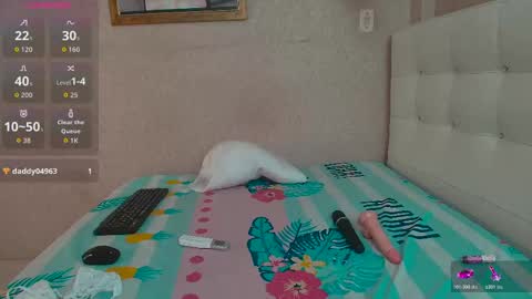 miladiosa online show from 10.30.25