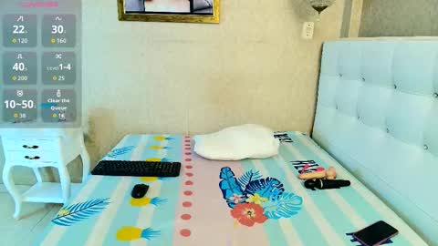 miladiosa online show from 11.04.25