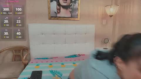 miladiosa online show from 02.22.26