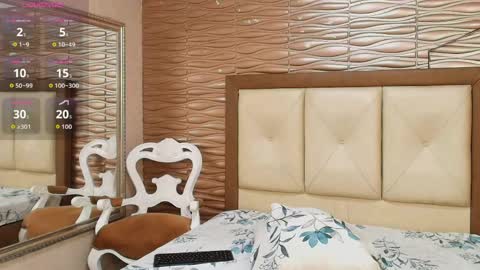 miladiosa online show from 05.07.26