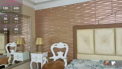 miladiosa online show from 07.21.26