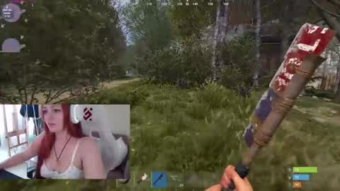 Snapshot of milafmars chatting on 11.10.25 Milana online show from 11.10.25