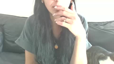 MilaGabor online show from 01.19.26