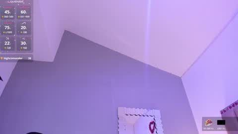 Milenna online show from 01.24.25