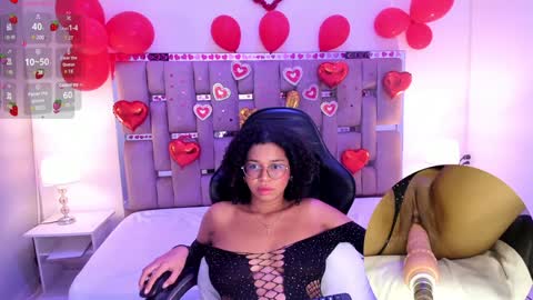 Milenna online show from 02.07.25