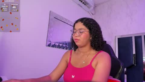 Milenna online show from 10.13.25