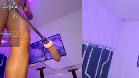 Milenna online show from 11.14.25