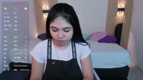milaheat1 online show from 07.15.26