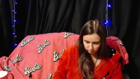 Snapshot of milana696969 chatting on 09.18.25 MilAna online show from 09.18.25