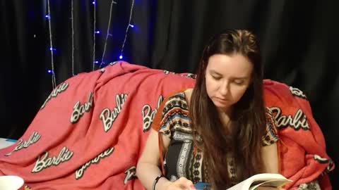 Snapshot of milana696969 chatting on 03.28.26 MilAna online show from 03.28.26