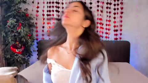 Milana online show from 02.16.25