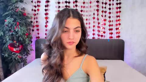 Milana online show from 02.22.25