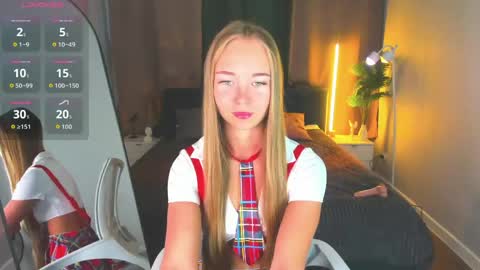 Snapshot of milana_sorrento chatting on 06.07.26 Milana online show from 06.07.26