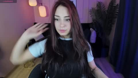 Snapshot of milana_sugar chatting on 03.06.25 Milana online show from 03.06.25