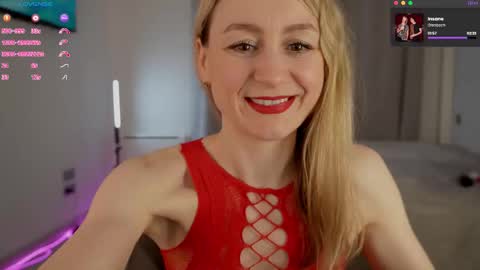 Milana online show from 12.23.25