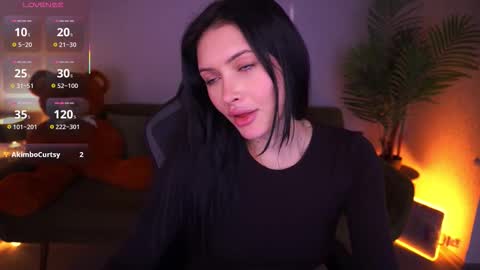 Milana online show from 12.18.25