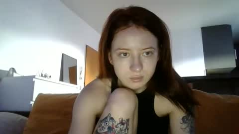 Snapshot of milananoir chatting on 10.27.25 MilanaNoir online show from 10.27.25