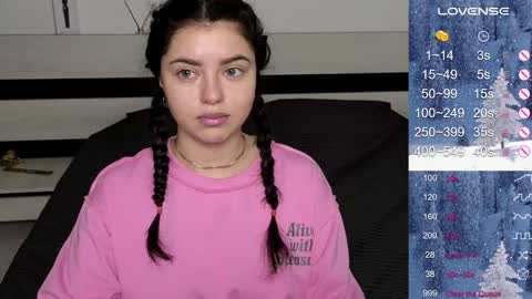 Mila online show from 12.14.24