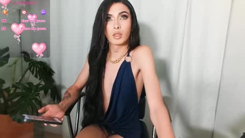 MILAN SANTANA online show from 02.08.25