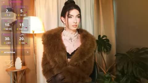 MILAN SANTANA online show from 01.06.26