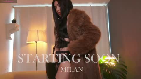 MILAN SANTANA online show from 04.27.26