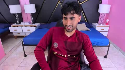 milanzaire online show from 10.28.25