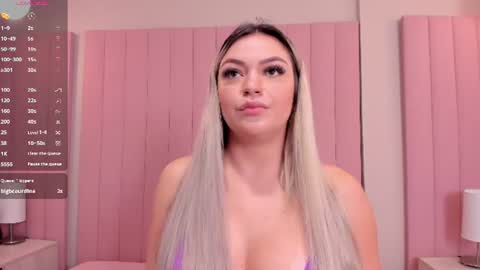 Sexy Mila  online show from 07.02.26