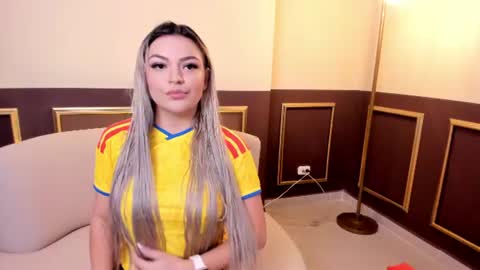 Sexy Mila  online show from 07.07.26