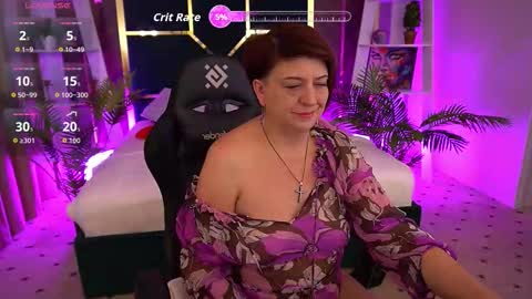 Snapshot of milaskyy chatting on 10.12.25 milaskyy online show from 10.12.25