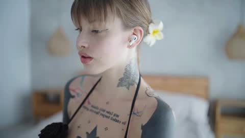 Snapshot of mileeena chatting on 02.09.25 M Telegram mamagotachannel online show from 02.09.25