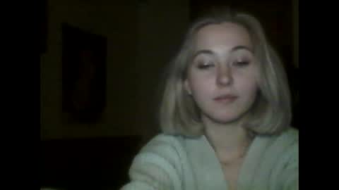 Milena new nonude shy blonde natural online show from 02.16.25