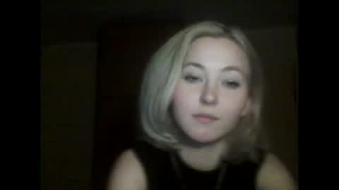 Milena new nonude shy blonde natural online show from 02.18.25