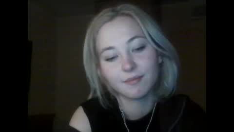 Milena new nonude shy blonde natural online show from 02.18.25