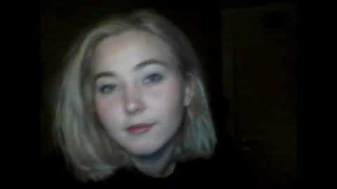 Milena new nonude shy blonde natural online show from 02.18.25