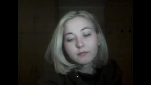 Milena new nonude shy blonde natural online show from 02.19.25