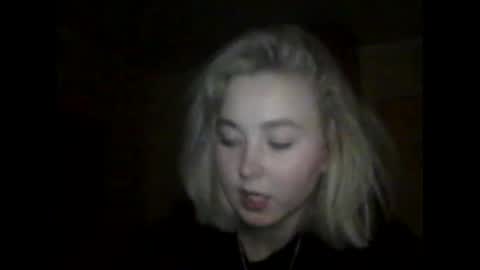 Milena new nonude shy blonde natural online show from 02.20.25