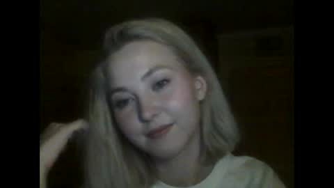 Milena new nonude shy blonde natural online show from 03.09.25