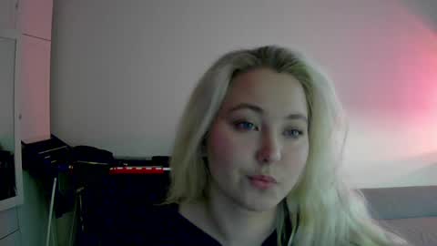 Milena new nonude shy blonde natural online show from 05.02.26