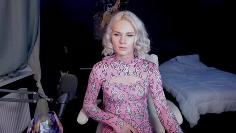 Snapshot of milena_marshmallows chatting on 12.02.24 Milena online show from 12.02.24