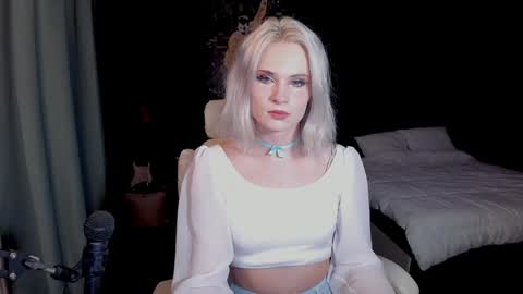 Snapshot of milena_marshmallows chatting on 12.07.24 Milena online show from 12.07.24