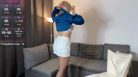 Milena online show from 03.12.26