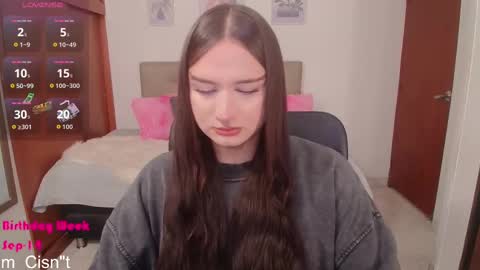 Miley online show from 09.15.25