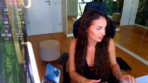Miley Sin online show from 07.14.26