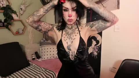 Isabella online show from 05.11.26