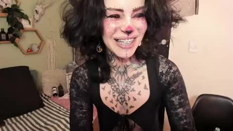 Isabella online show from 05.11.26