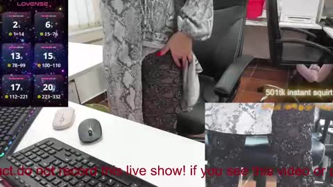 Viktoria online show from 02.17.25