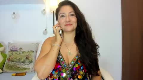 Nakary Bustamante online show from 07.18.26