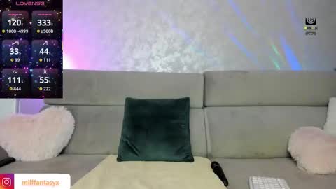 Snapshot of milffantasyx chatting on 02.14.26 MilfFantasyX online show from 02.14.26