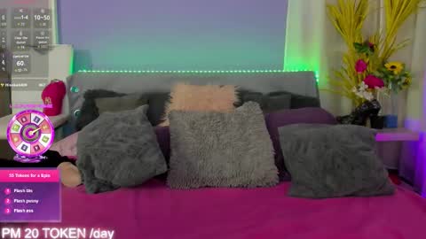 MilfSabina online show from 10.18.25